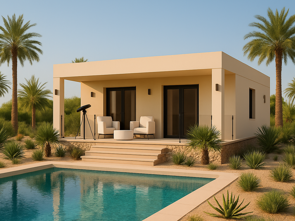 Villa i Agost, Alicante - bilde 4